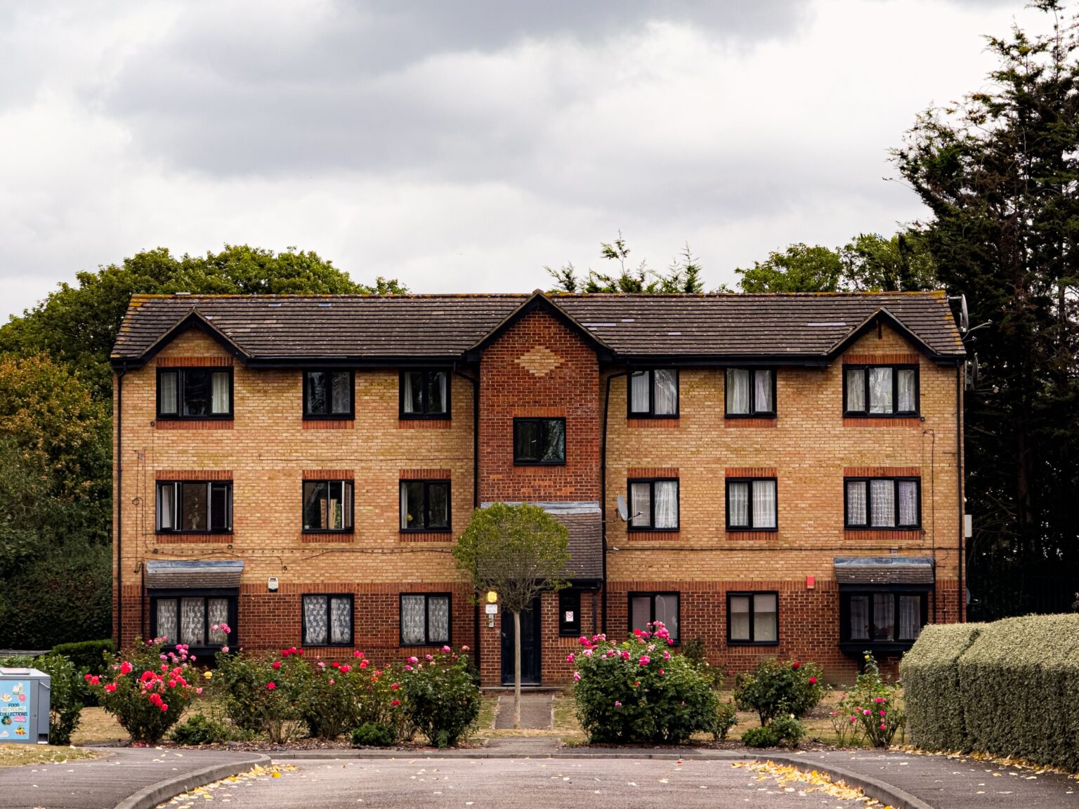 Former care home, Leeds
